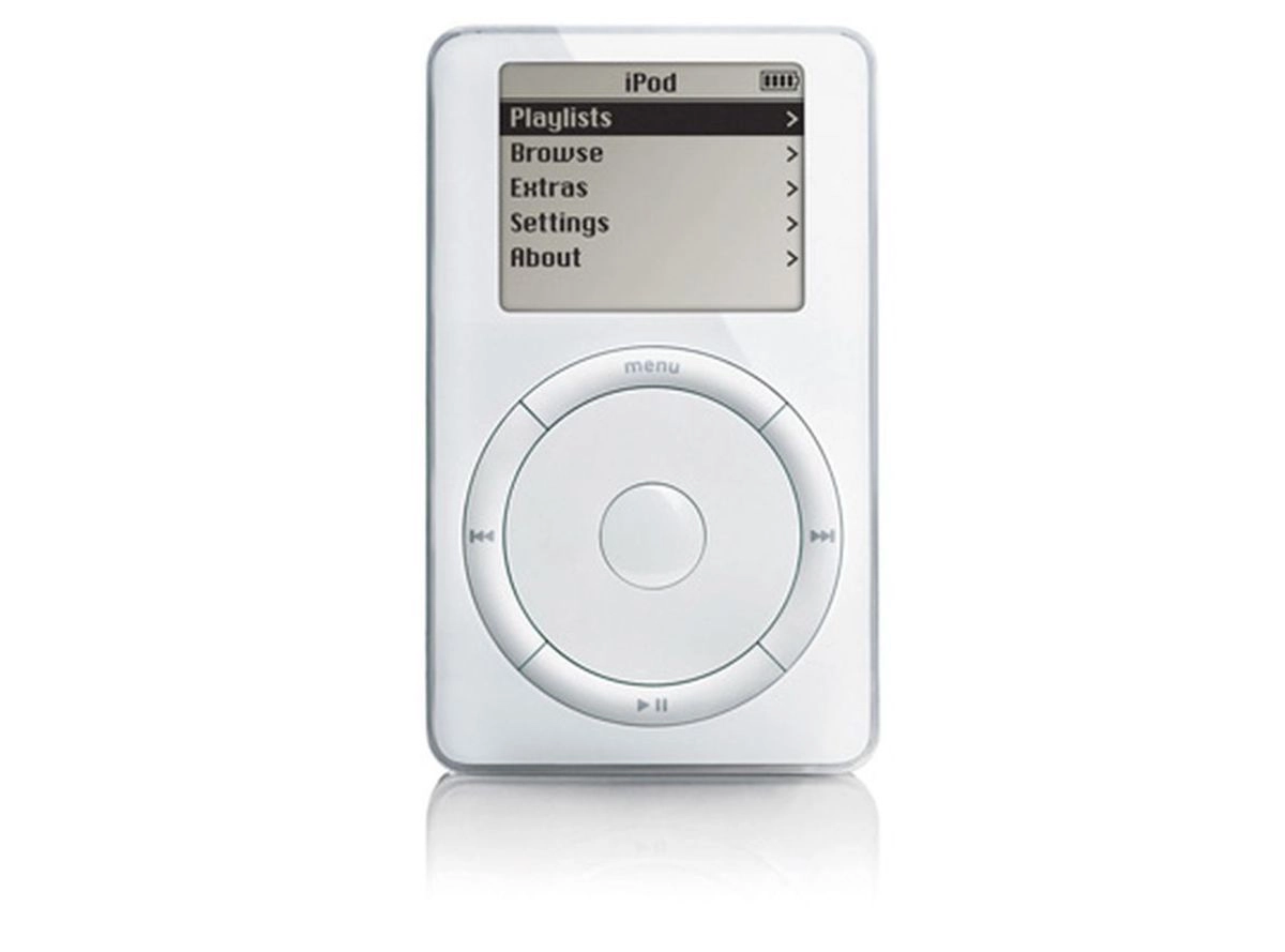 Оригинальный Apple iPod