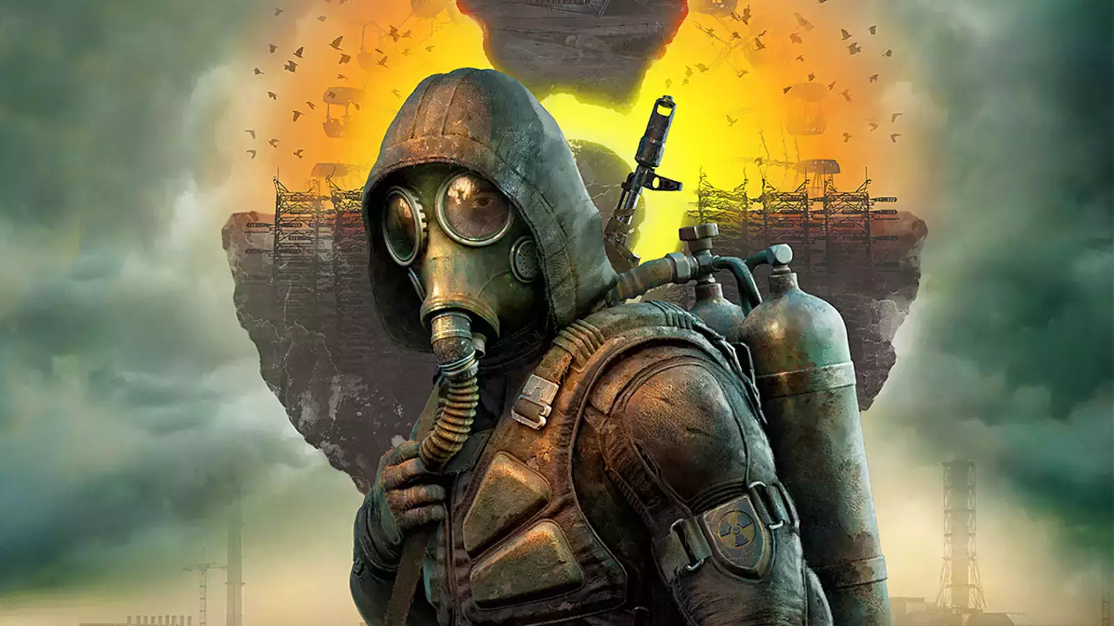 Выход S. T. A.L.K.E.R. 2: Heart of Chernobyl перенесен на декабрь »  mogilew.by