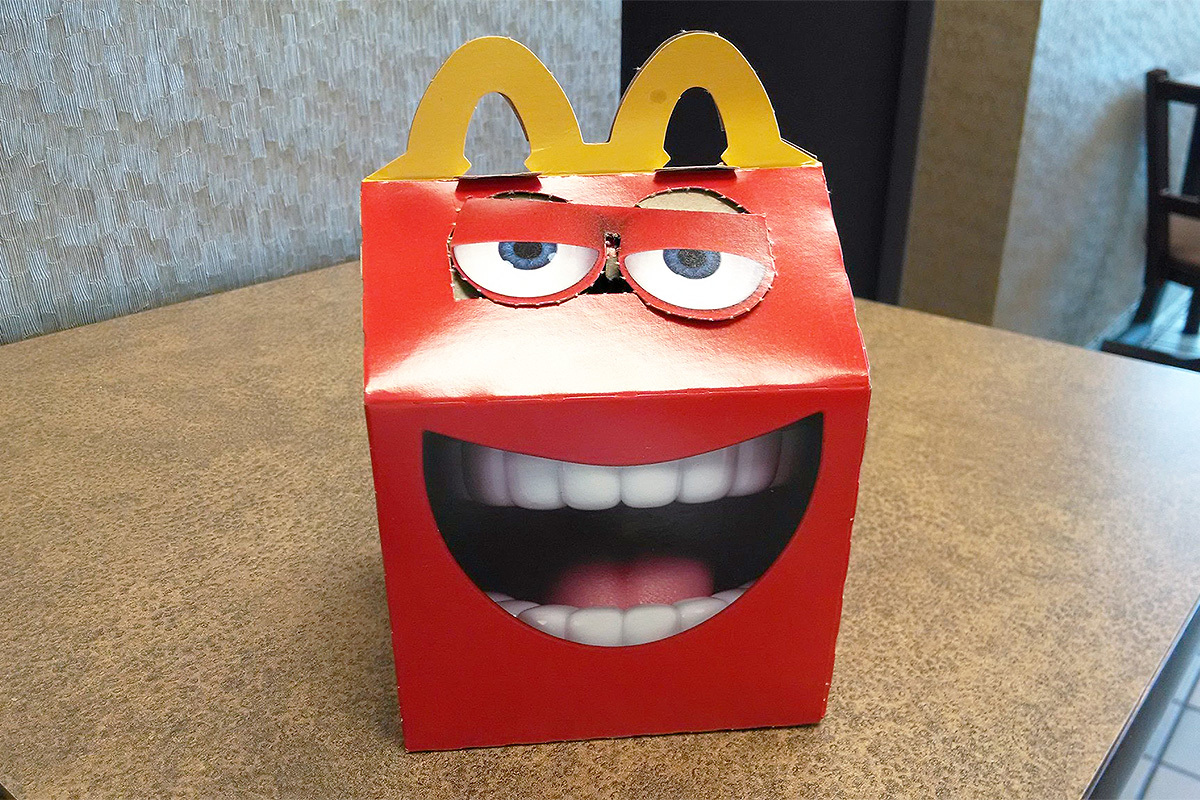 McDonalds       - 