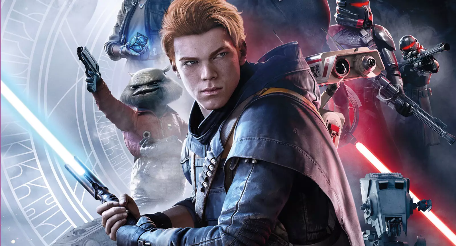 Стал известен год выпуска второй части игры Star Wars Jedi: Fallen Order »  mogilew.by