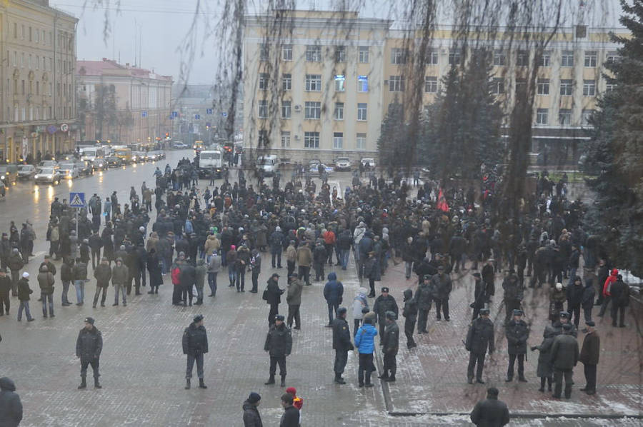 События в брянске сегодня