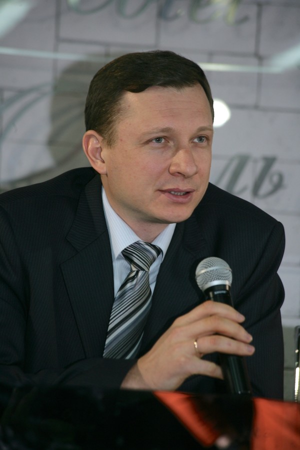 Михаил Фролов, юрист, правозащитник.