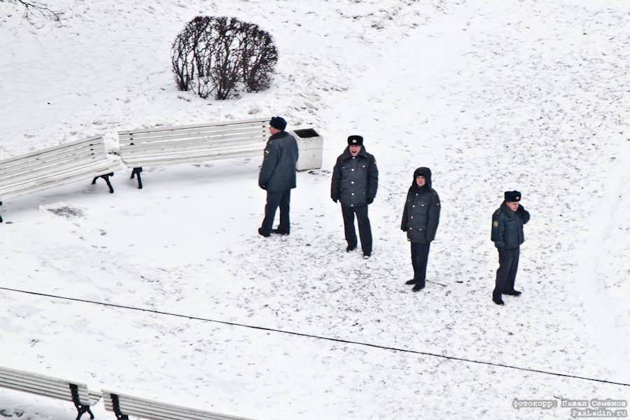 фото: Павел 'PaaLadin' Семёнов