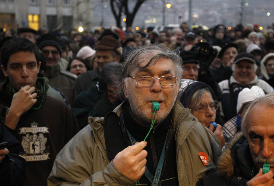 © LASZLO BALOGH/Reuters