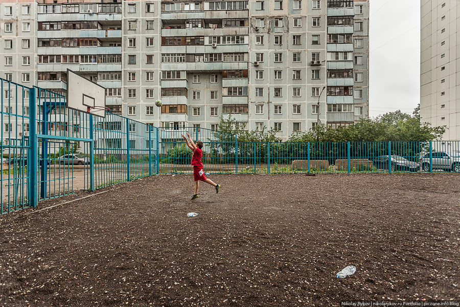 Вот что бывает с городом когда у власти находятся воры - город Юбилейный и Королев