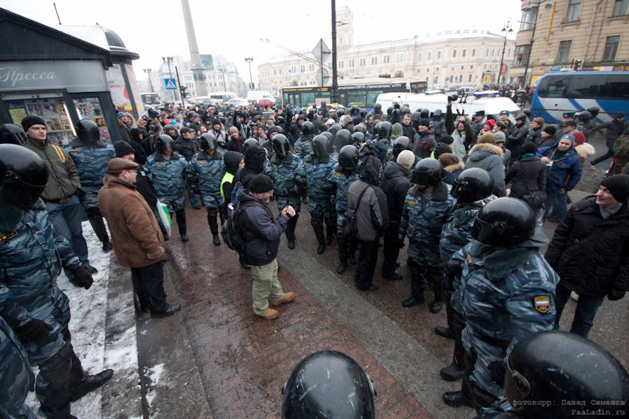 фото: Павел 'PaaLadin' Семёнов