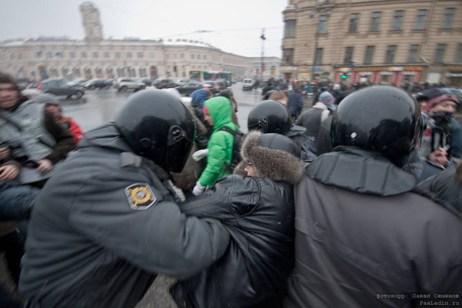 фото: Павел 'PaaLadin' Семёнов