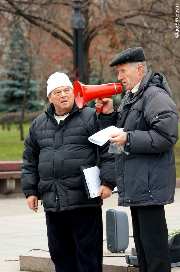 Профсоюзы против новой пенсионной реформы