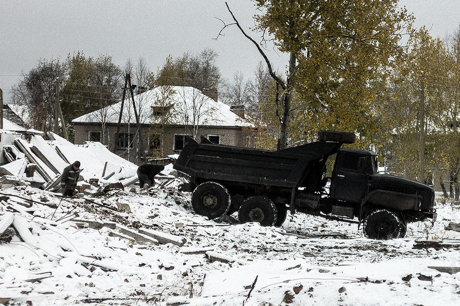 Побег в ГУЛаг