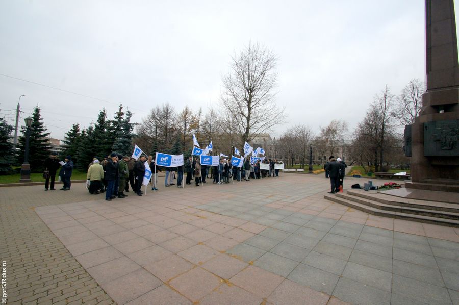 Профсоюзы против новой пенсионной реформы