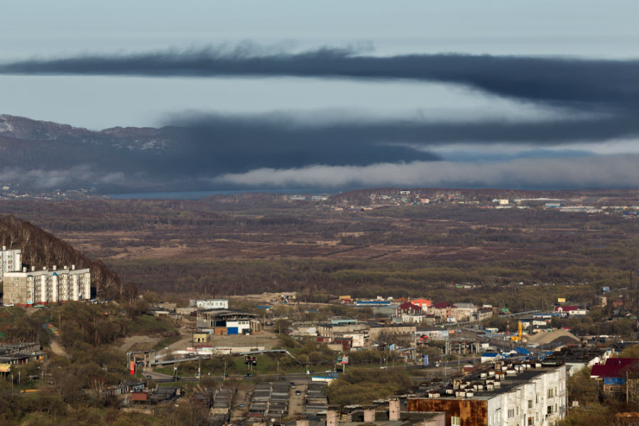 Петропавловск Камчатский Соболева тундра