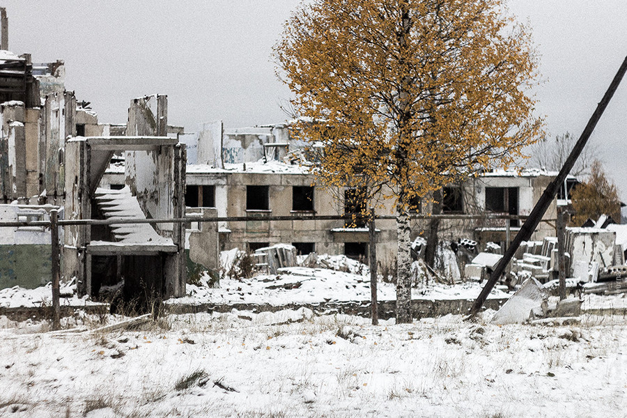 Побег в ГУЛаг