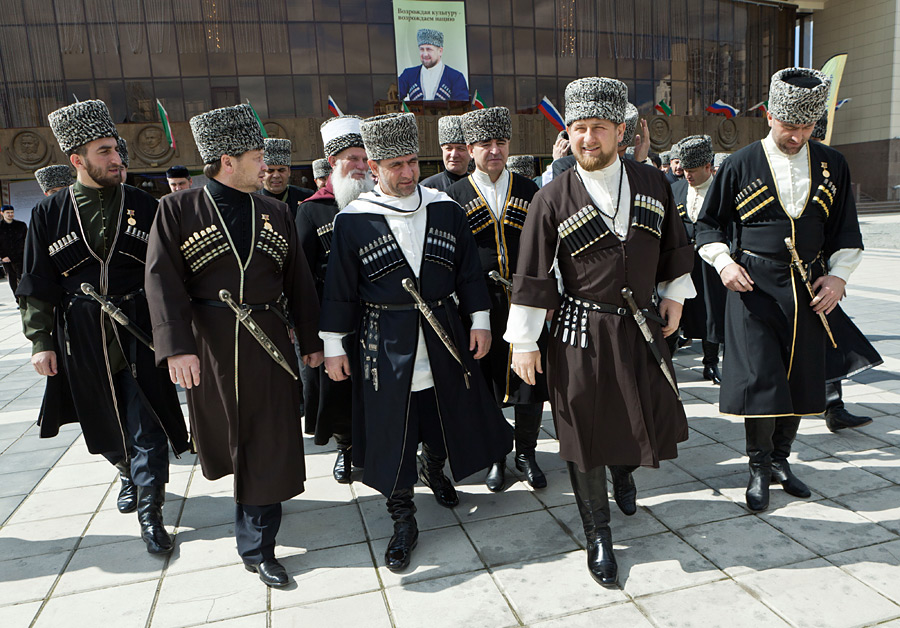 Знаменитые чеченцы. Знаменитые чеченцы всех времен.