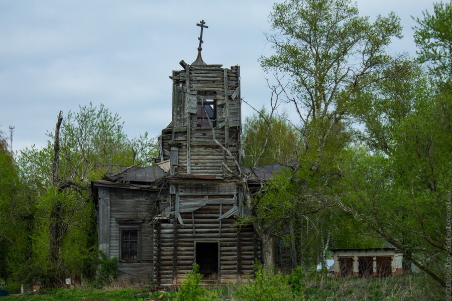 Руднево Приморский край Александро Невская часовня