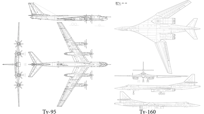 Рисунок ту 160 карандашом