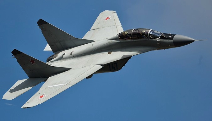 Многоцелевой истребитель МиГ-35