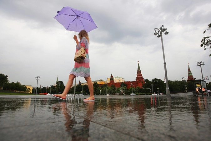 Лето в москве все на улицу