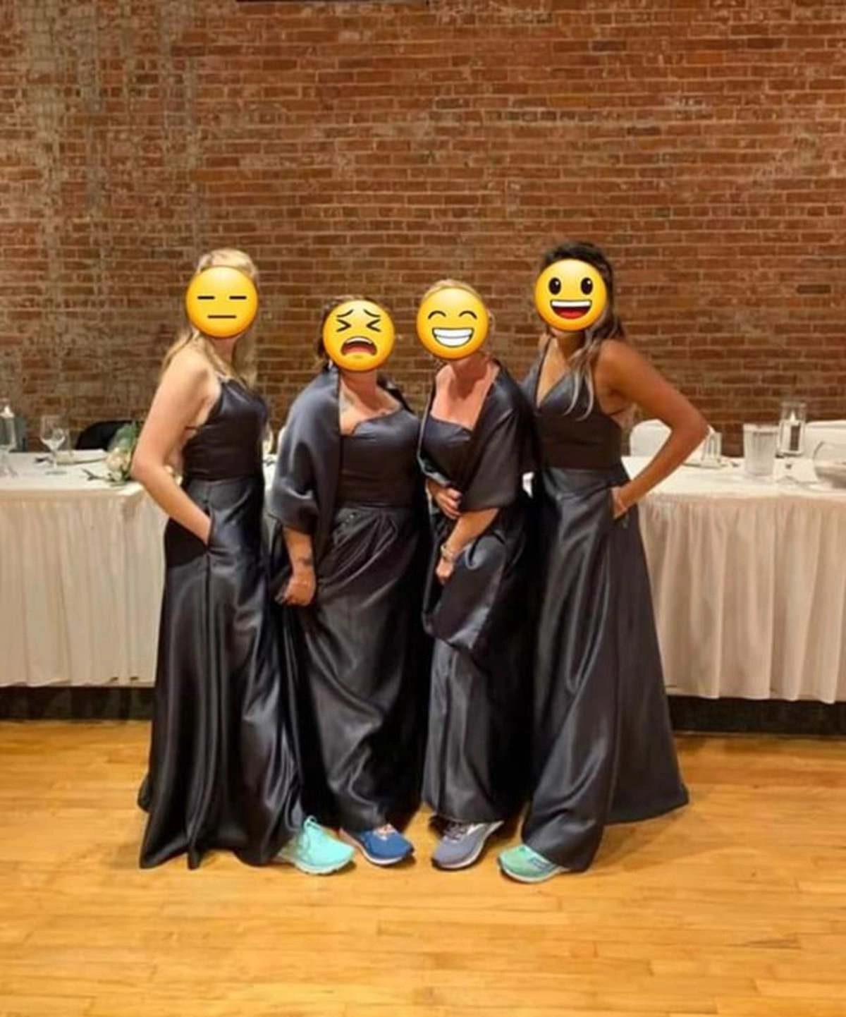 Reddit bridesmaid dresses