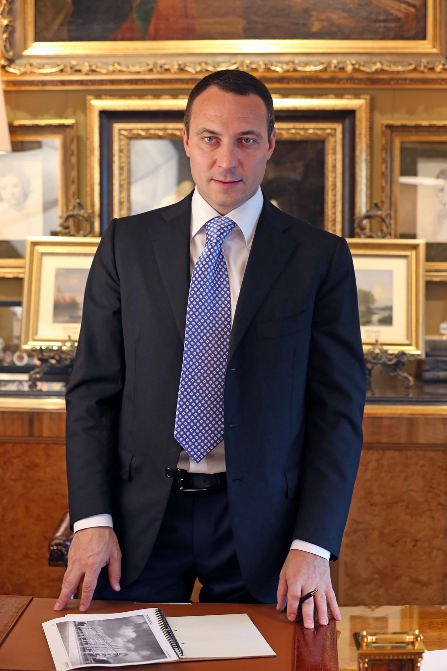 Бизнесмен Александр Удодов - владелец импортозамещающего комплекса "Грибная радуга" Бизнесмен Александр Удодов - владелец импортозамещающего комплекса "Грибная радуга"