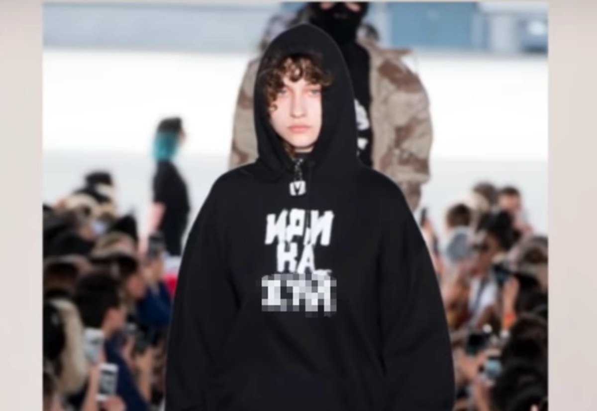 Vetements antisocial