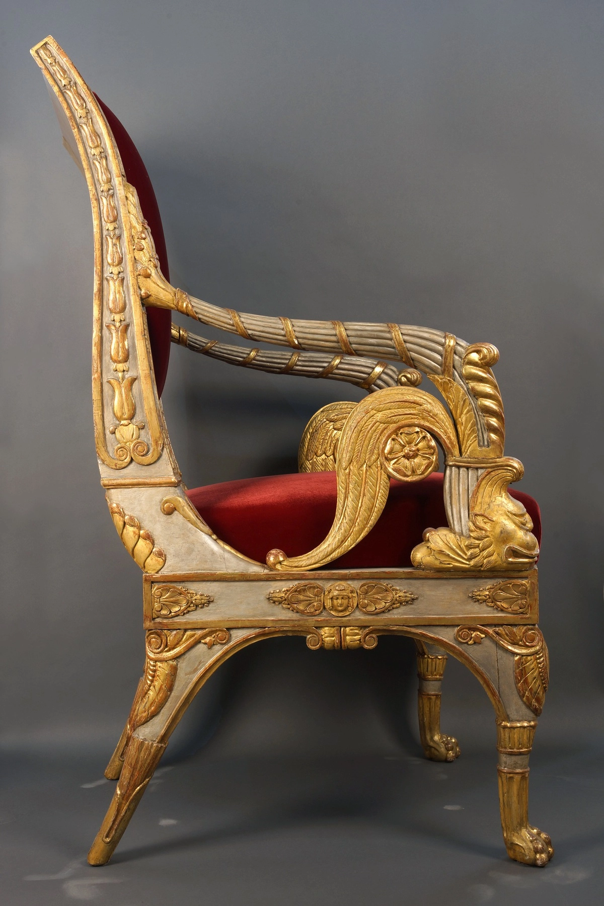 Епископское кресло Ренессанс