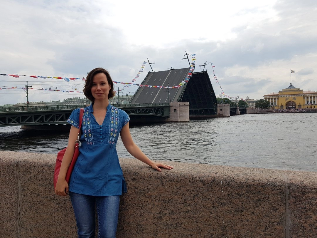 Мария Родченкова Мария Родченкова