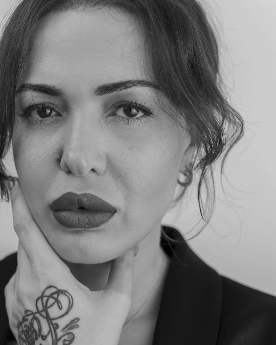 Алина Брагина - настоящая мама Арианы Казанской Алина Брагина - настоящая мама Арианы Казанской