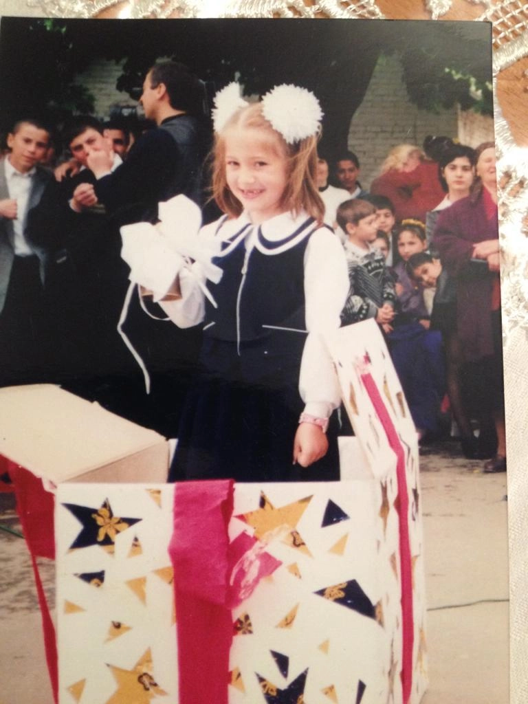 Алана. Алана.