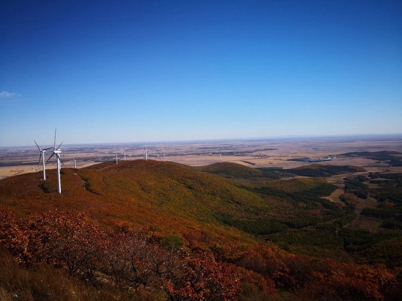 Вохулишаньские высоты в наши дни Вохулишаньские высоты в наши дни