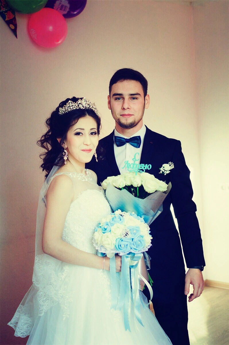 Дмитрий и Даниэла Рубинштейны Дмитрий и Даниэла Рубинштейны