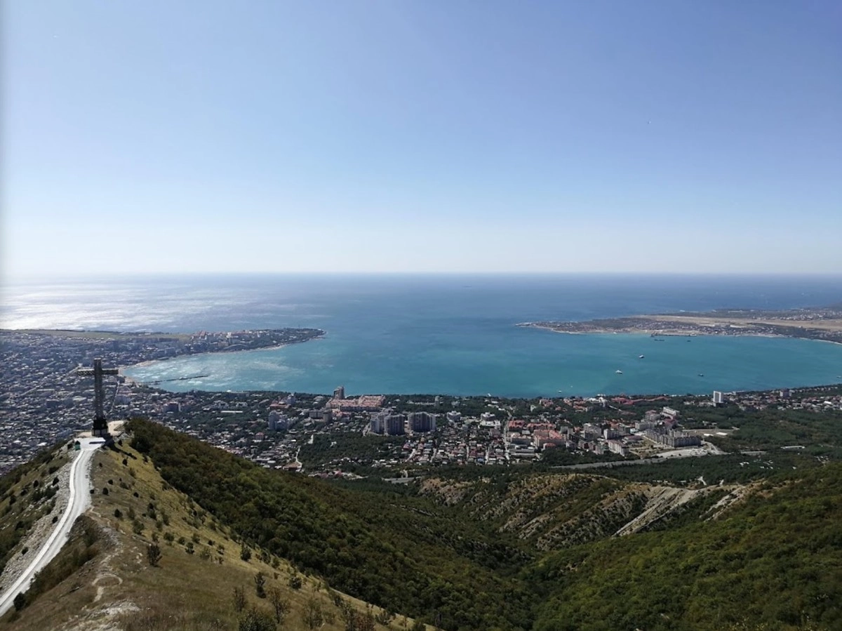 Геленджик. Геленджик.