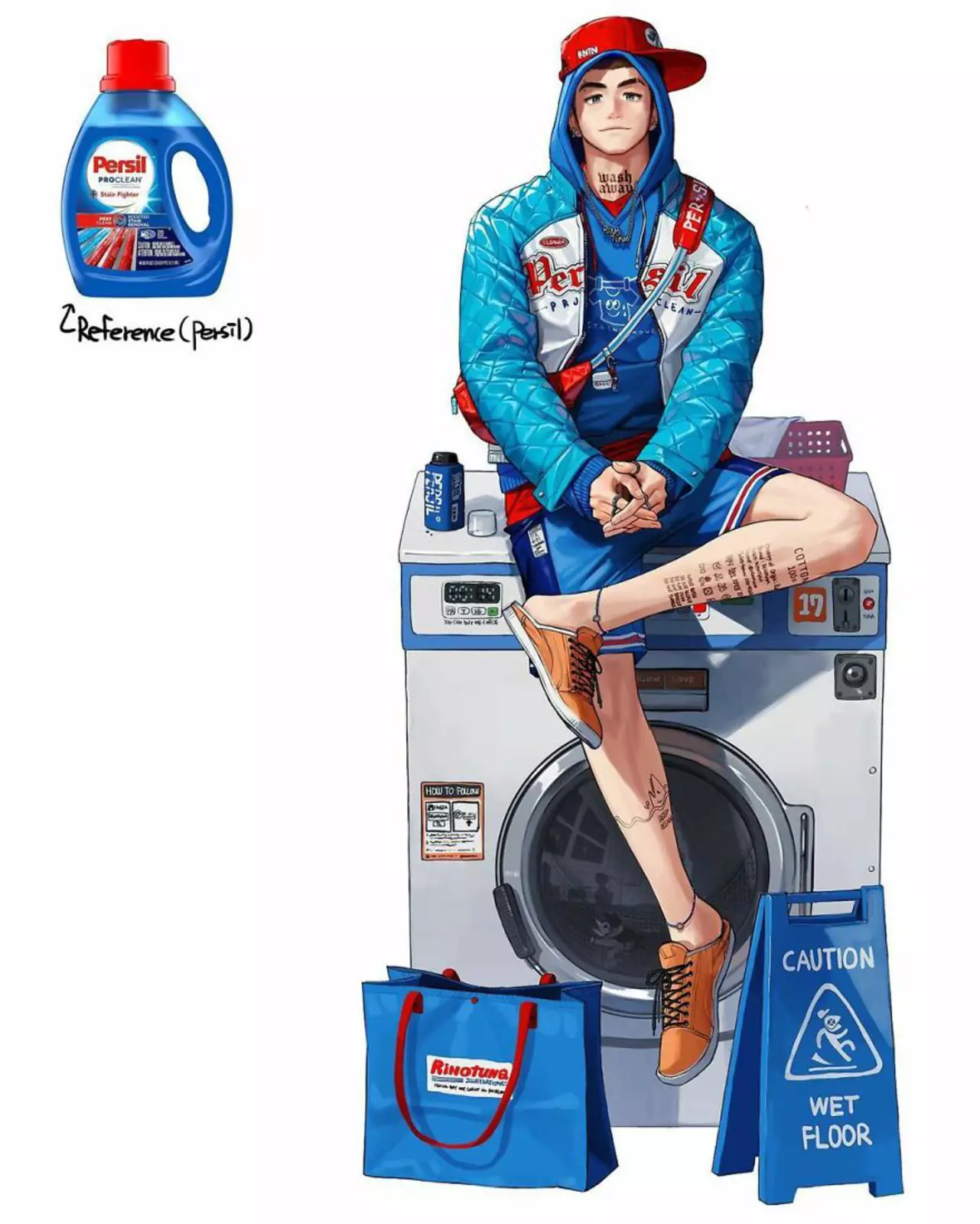 Гель для стирки. Гель для стирки.