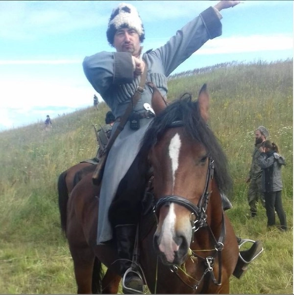 Алан Диамбеков Алан Диамбеков