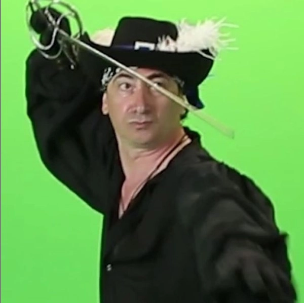 Алан Диамбеков Алан Диамбеков