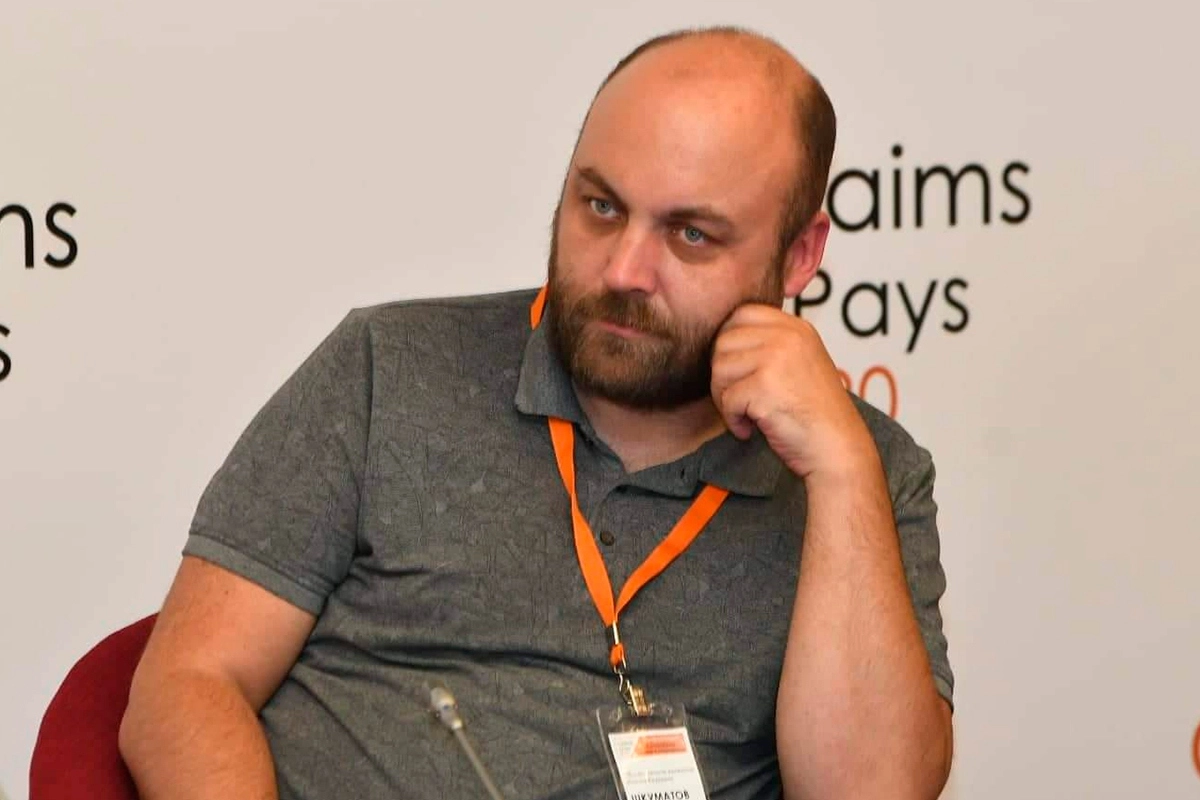 Петр Шкуматов Петр Шкуматов