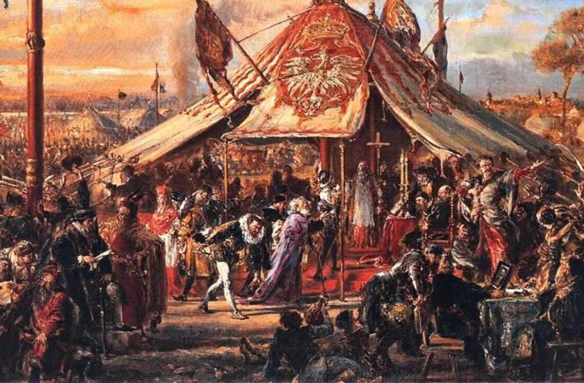 Речь посполитая Речь посполитая