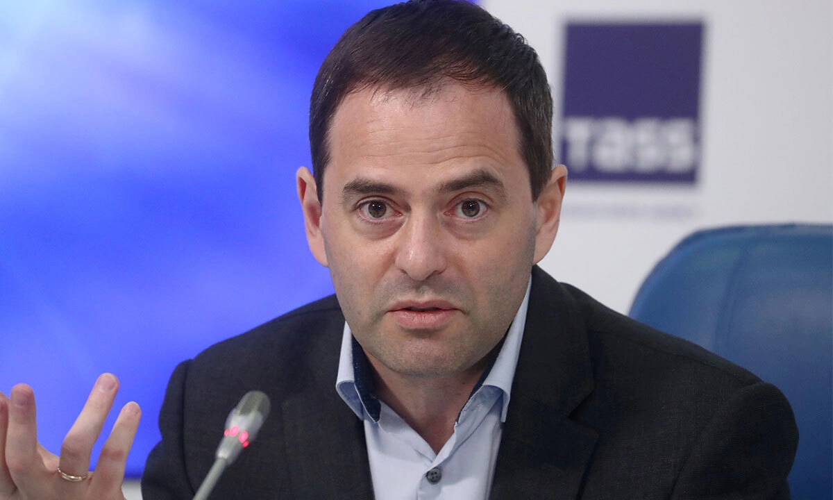 Максим Скулачев Максим Скулачев