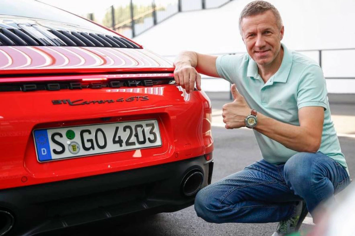 Главный редактор журнала «За рулем» Максим Кадаков Главный редактор журнала «За рулем» Максим Кадаков