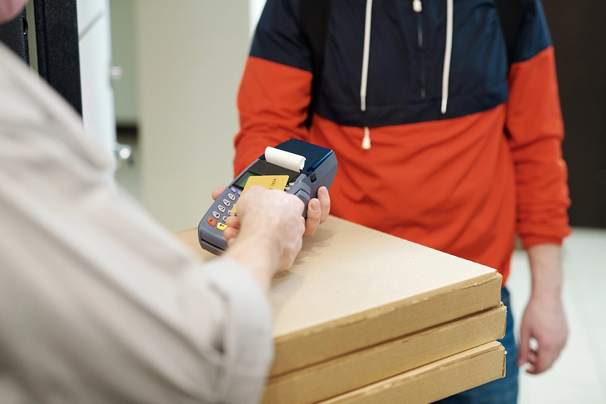 Оплата банковской картой Оплата банковской картой