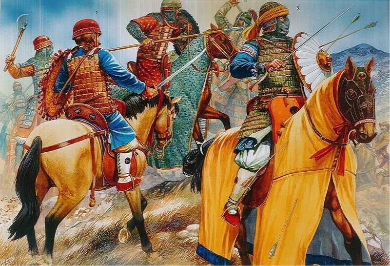 Мамлюки. Мамлюки.