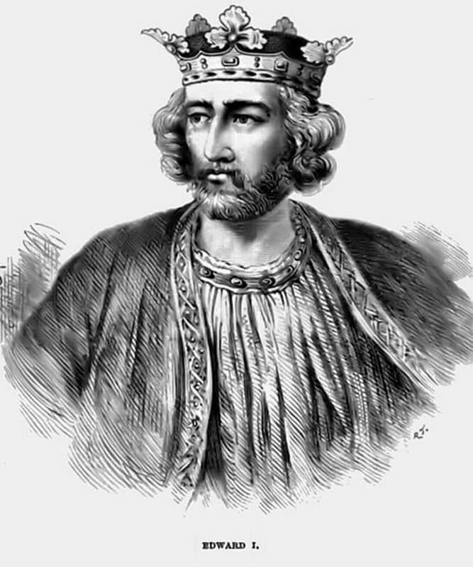 Эдуард I Английский. Эдуард I Английский.