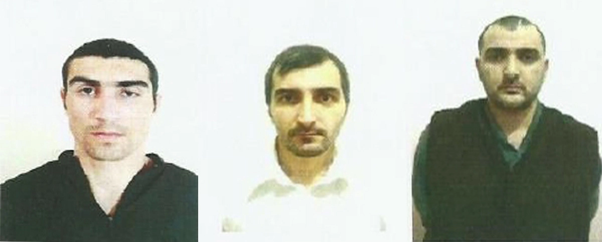 Делдаш Кудралла Вальфато, Азбак Мухамедалиевич Дабир и Султан Абдулвахид Делдаш Кудралла Вальфато, Азбак Мухамедалиевич Дабир и Султан Абдулвахид