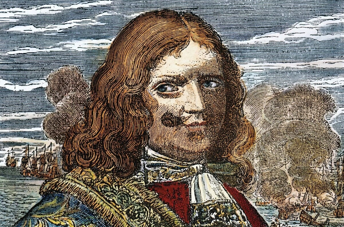 Генри Морган. Генри Морган.