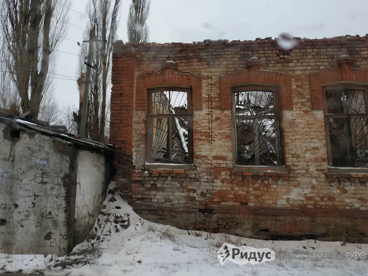 Следы войны повсюду. Следы войны повсюду.