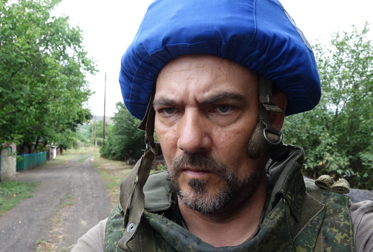 Дмитрий Стешин © Facebook Дмитрий Стешин © Facebook