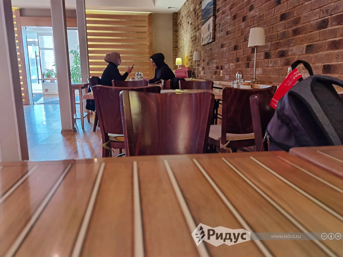 Девушки на улицах Ингушетии Девушки на улицах Ингушетии