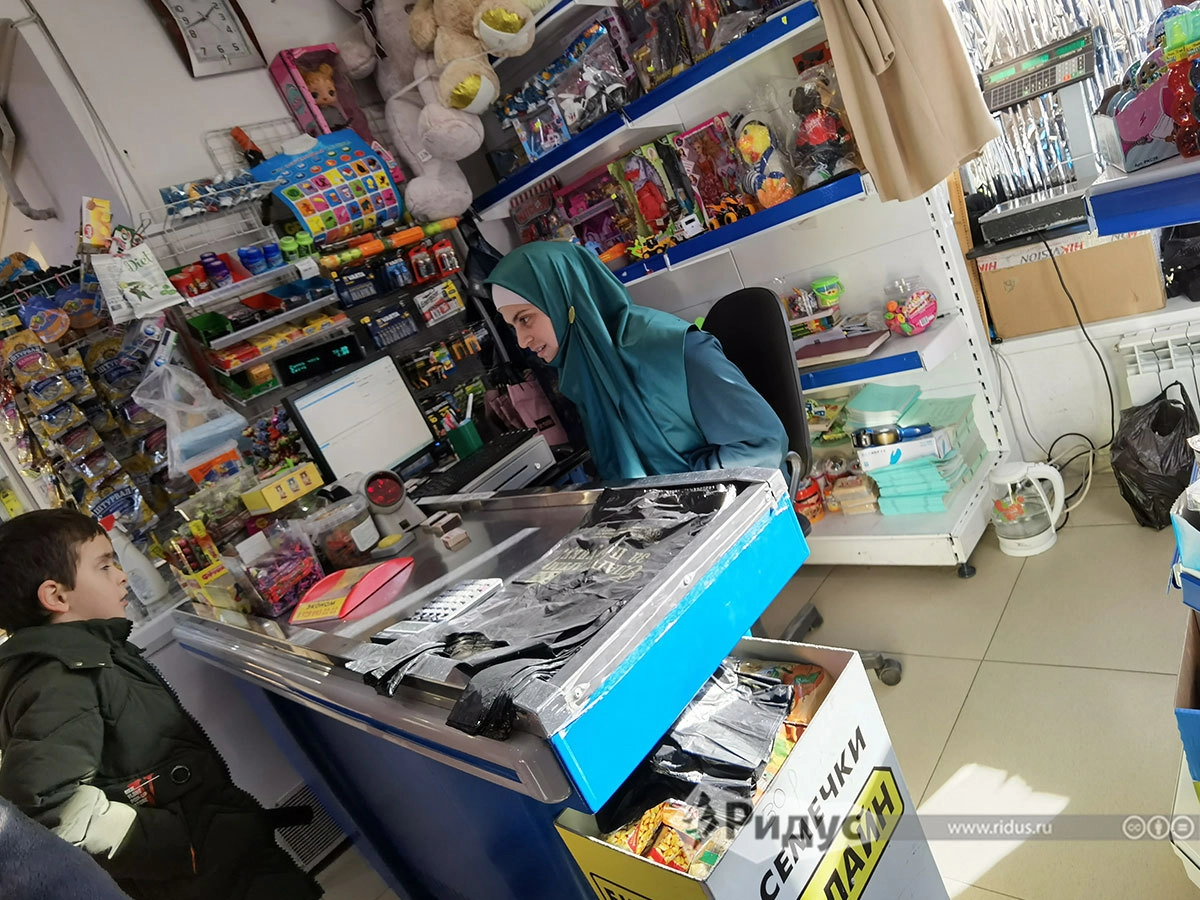 Девушки в Ингушетии Девушки в Ингушетии