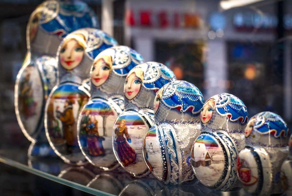Матрешки Матрешки
