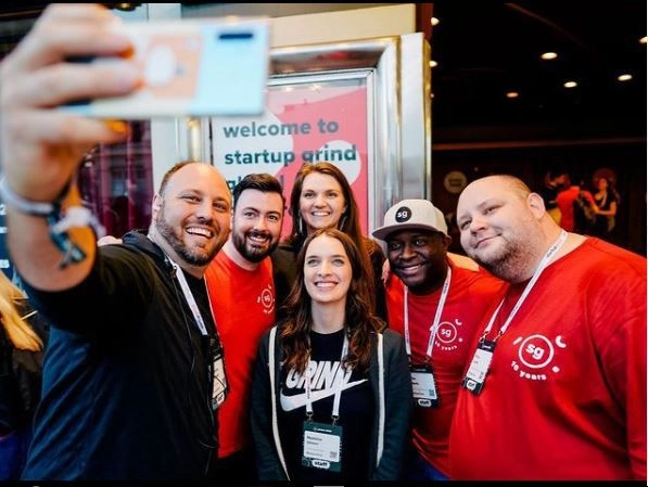 Startup grind Startup grind