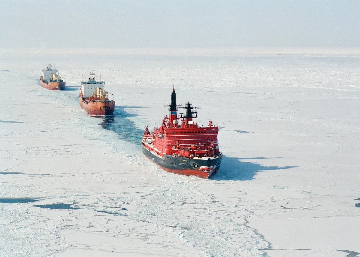 Фото северного морского пути